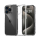 Etui do telefonów TECH-PROTECT Flexair Hybrid do iPhone 16 Pro Clear 5906302311644